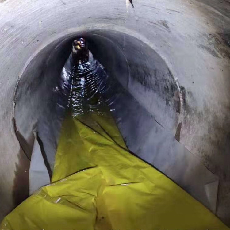 塔城管道光固化修复