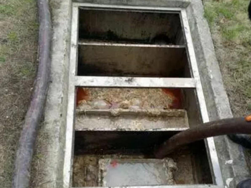 塔城隔油池清理