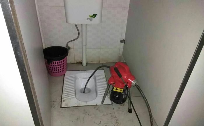 塔城蹲便疏通